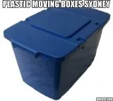 Koala Box the best Plastic Moving boxes service
