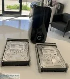 6TB RAID 0 Data Recovery