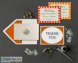 Wedding Invitations and Custom Wedding Stationery  123WeddingCar