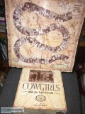 BOARD GAME FOR COWGIRLS