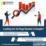 Professional SEO Services in India  1 SEO Company in India
