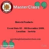 Biotech Products Training In Europe.