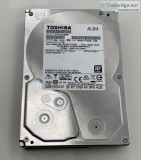 Toshiba (DT01ACA300) 3TB Data Recovery