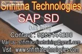 SAP SD Online Training in India