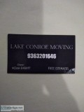 Lake Conroe Moving Company