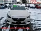 2014 Mazda 6 ... 2500 Down Payment