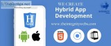 Best Hybrid App development In Nodia