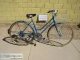 Schwinn Suburban Vintage Bike by Christopher Metcalfe Creations
