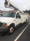 1999 Ford F-550 Regular Cab 2WD DRW