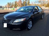 2007 Toyota Camry CE 4dr Sedan