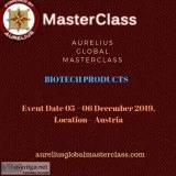 Biotech Products  Training   in Austria