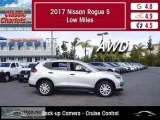 Used 2017 Nissan Rogue S AWD for Sale in San Diego - 21289