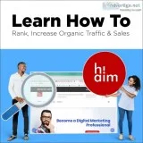 Affordable price SEO Training course