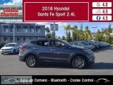 Used 2018 Hyundai Santa Fe Sport 2.4L for Sale in San Diego- 212