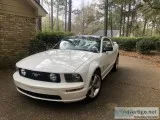 2009 Ford Mustang (45th Anniversary Edition) glass roof
