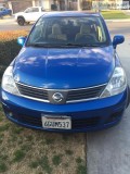 2007 NISSAN VERSA Hatchback