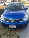 2007 NISSAN VERSA Hatchback