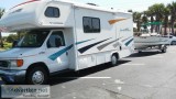 Excellent condition 2008 Fleetwood Jamboree 25  Slide-Out