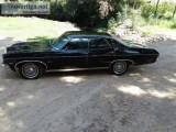 1970 Chevrolet Impala 4-Door Hardtop