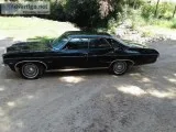 1970 Chevrolet Impala 4-Door Hardtop