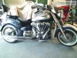 YAMAHA 2006 1700cc SILVERADEO