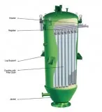 Vertical Pressure Leaf Filter &ndash Filters More in Less Time
