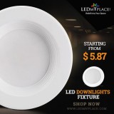 Purchase Now Dimmable LED Downlights at Cheap Price