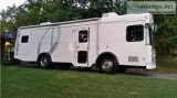 2001 Thomas Bus &ldquoFred Rogers&rdquo RV Custom Built