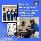 Join the Winning Team - Certified Nurse aide