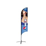 Outdoor Feather Flag Banners With Your Logo and Design  USA