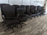 Lot of Ergonomic Office Chairs (22)