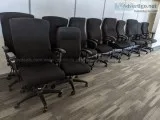 Lot of Ergonomic Office Chairs (22)
