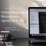 Online Reputation Management Agency in India