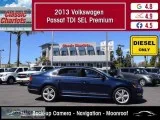 Used 2013 Volkswagen Passat TDI SEL Premium for Sale in San Dieg