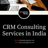 CRM Consulting Services in India