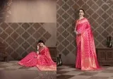 How to choose a wedding Banarasi saree