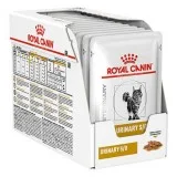 Buy Royal Canin Feline Urinary SO Food Pouch for Cat  from Vetsu