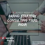 Brand Strategy Consulting Firms India