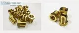 Brass Material Canada - GTA Machining Solution
