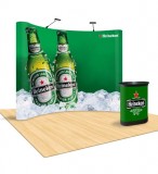 Order Online Coyote Pop Up Displays With Full-Color Graphics  Ca