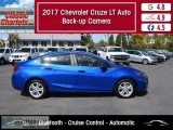 Used 2017 Chevrolet Cruze LT Auto for Sale in San Diego - 21343
