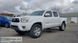 2012 TOYOTA TACOMA TRD OFF ROAD SPORT EDITION