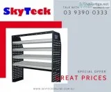 Steel Racking For Sale In Melbourne  Sky Teck