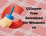 CCleaner Free Download