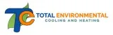 Total Environmental Cooling and Heating