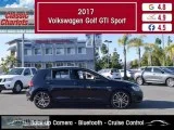 Used 2017 Volkswagen Golf GTI Sport for Sale in San Diego - 2108