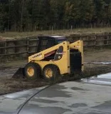 2012 BoBcat Yanmar S220R Loader For Sale