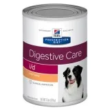 Hills Diet id Digestive Care with Turkey Canned dog food