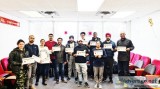 Canadian Red Cross first aid and CPR training classes in Toronto