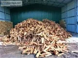 SEASONED FIREWOOD